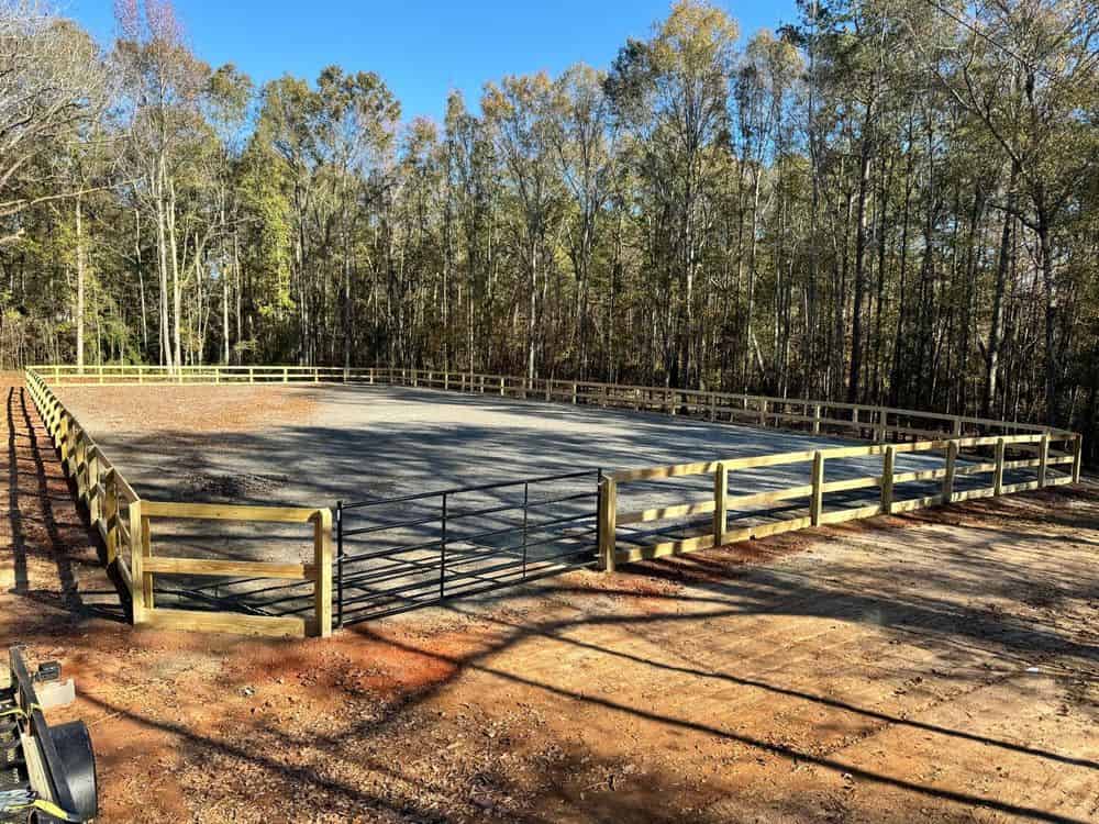 Farm Fence image
